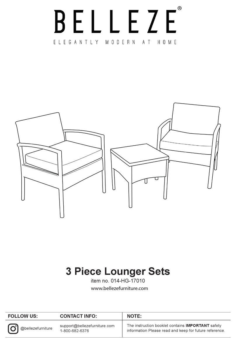 BE 014-HG-17010 manual