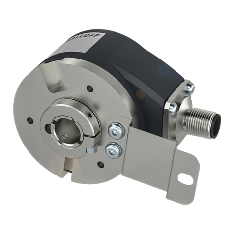 Balluff BDG E 40-BA Series installation guide