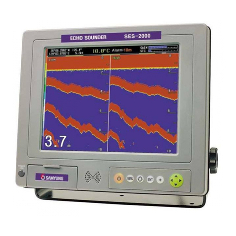 Samyung ENC SES-2000 User manual