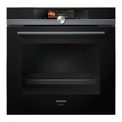 Siemens HS858KX 6 Series User manual