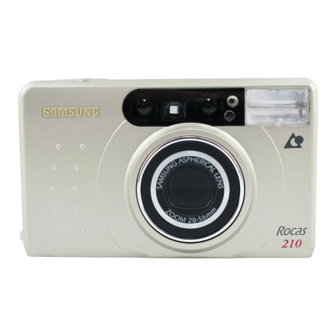 Samsung Rocas 210 i User manual Samsung Rocas 210 i User manual