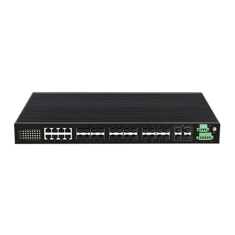 Maiwe MISCOM8028GX-4XGF-16GF-8GC user manual