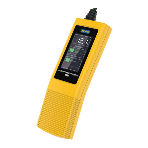 AU Tool BT70 User manual