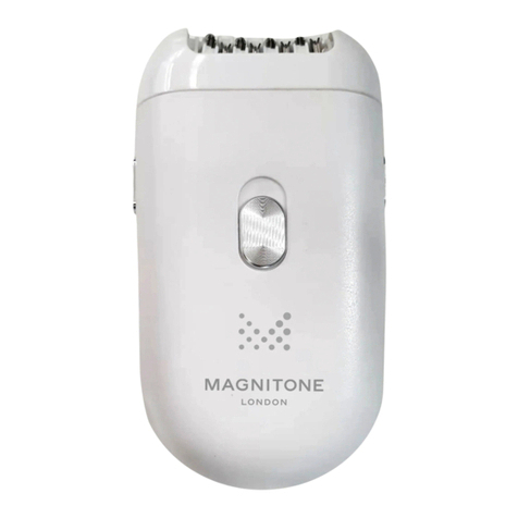 Magnitone PLUCK IT 2 instruction manual