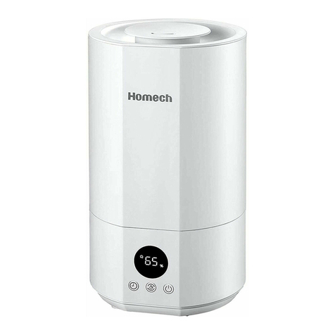 Homech HM-AH005 user guide