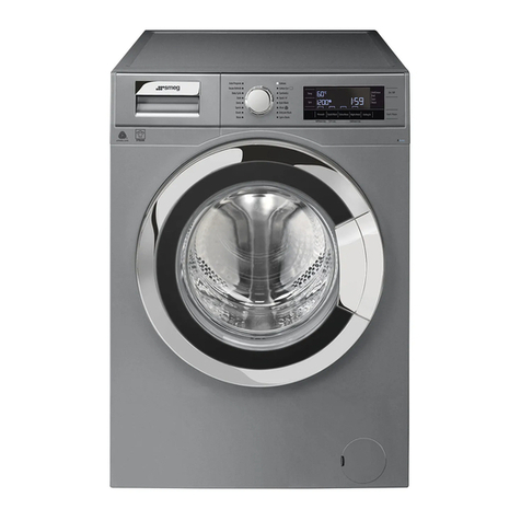 Smeg WHTS1114LSSA User manual