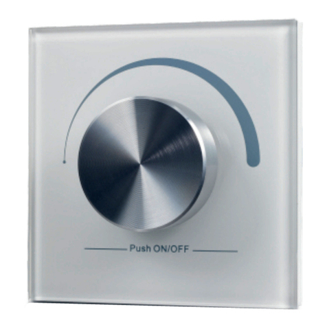 Sunricher SR-2836DIM quick start guide Sunricher SR-2836DIM quick start guide