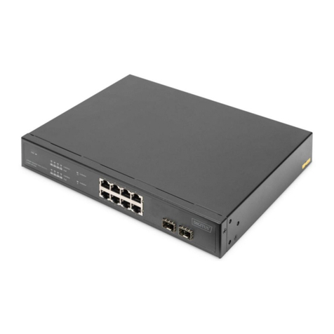 Digitus DN-95341-1 Quick installation guide
