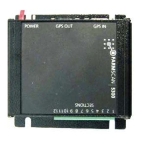 FARM SCAN 5300C Installation & setup guide