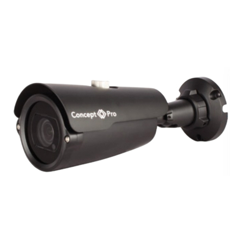 Concept Pro AIR2024-IP2M/2.8 quick start guide