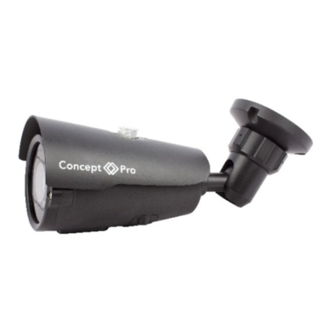 Concept Pro AIR3526-AHD2M User manual