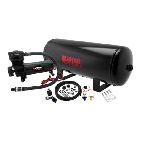 Vixen Air VXO4852AB installation guide