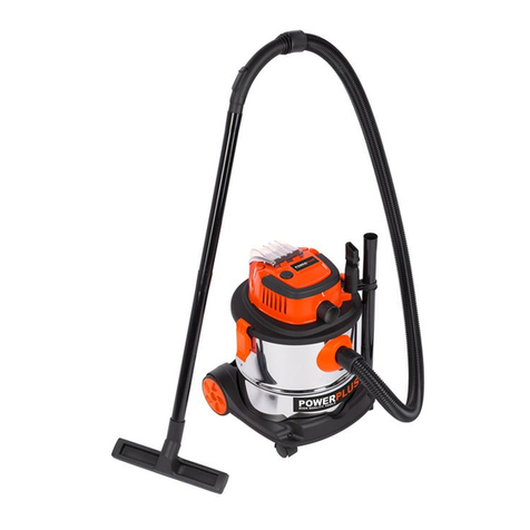 VARO PowerPlus POWDP6040 manual