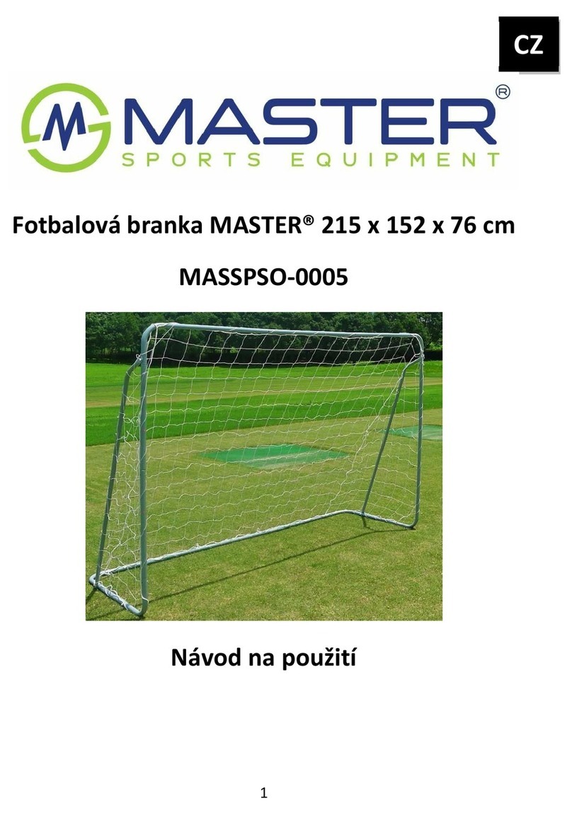 Master MASSPSO-0005 User manual