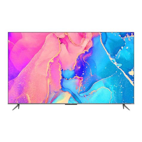 TCL C635 Series User manual TCL C635 Series User manual