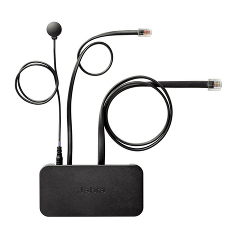 Jabra 14201-20 - How to connect