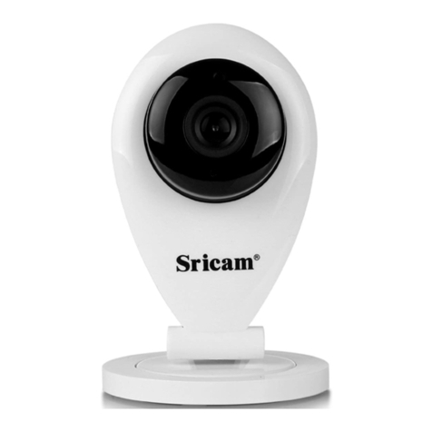 Sricam SP009 manual