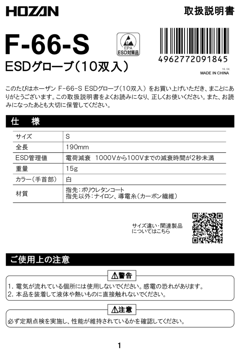 HOZAN F-66-S instruction manual
