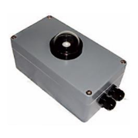CODEL TunnelTech 602 User manual