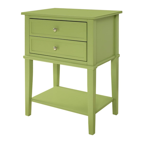 Ameriwood HOME 5062696COM manual Ameriwood HOME 5062696COM manual