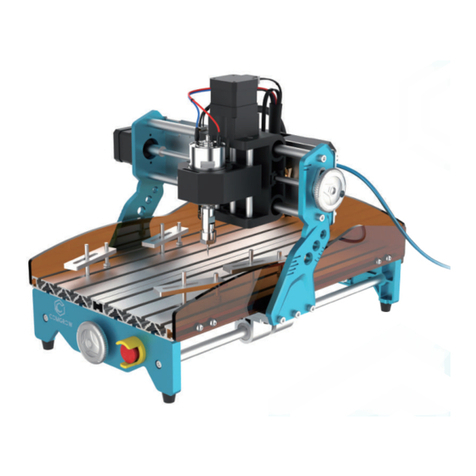 COMGROW CNC Carving Machine user manual COMGROW CNC Carving Machine user manual