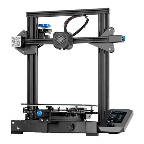 Ender Ender-3 V2 User manual
