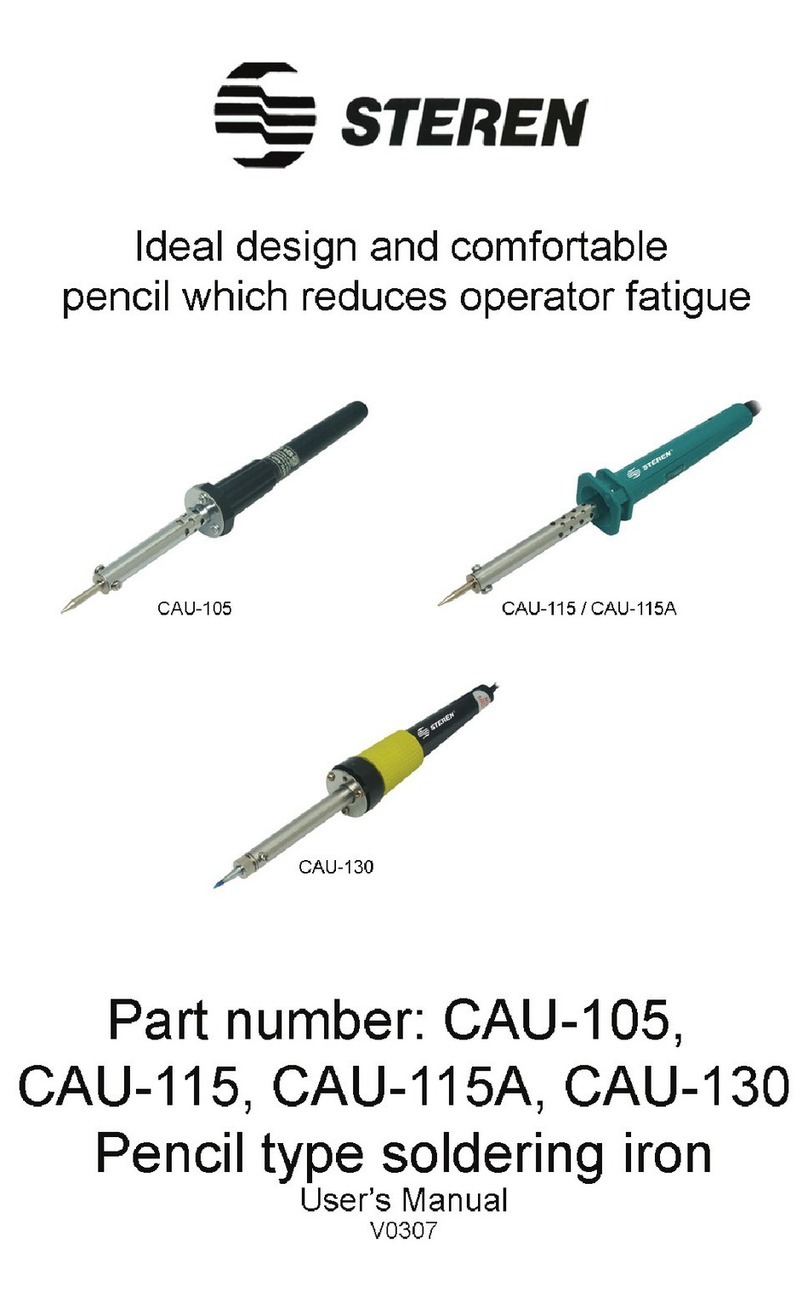 Steren CAU-105 user manual