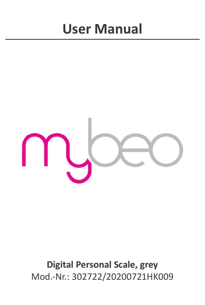mybeo 302722 user manual