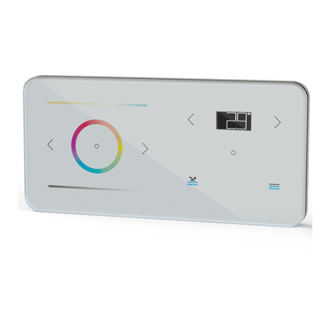 Duratech LINK Touch DLT10-RGB User manual