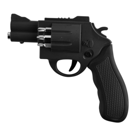 Power Fist 8972275 user manual