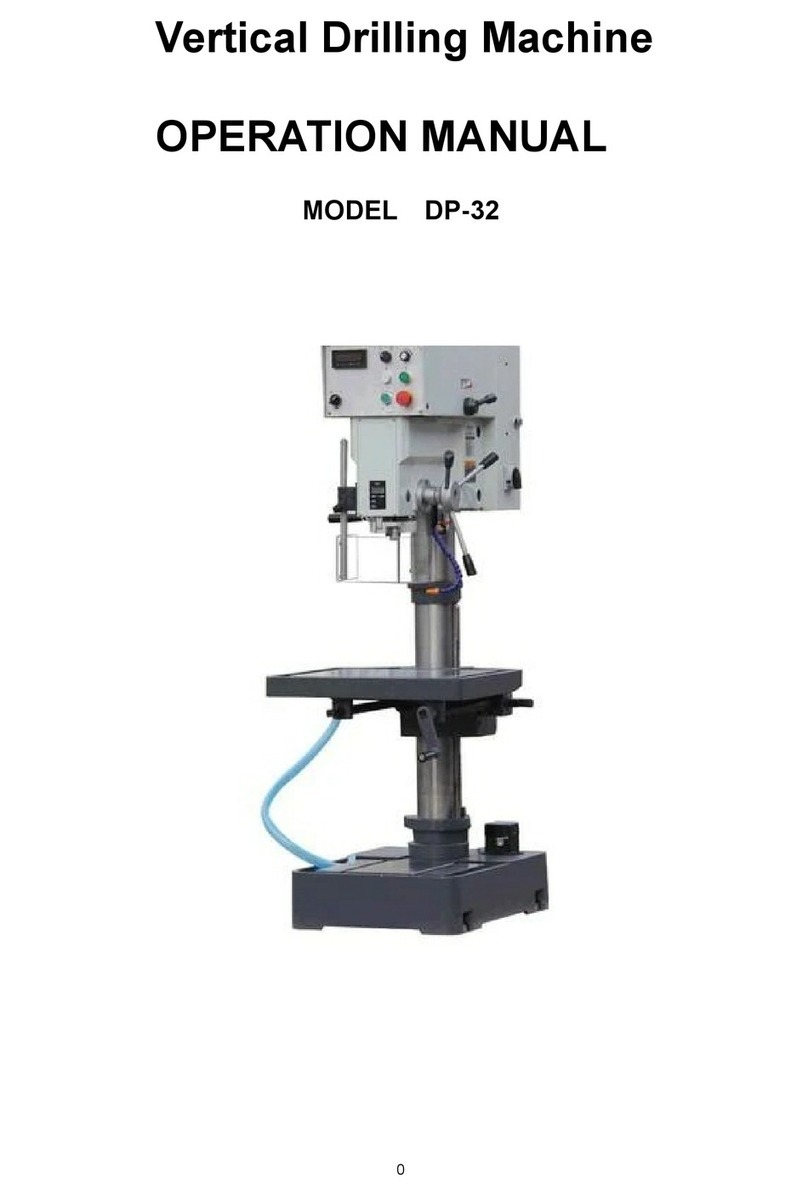 KAKA Industrial DP-32 Operation manual