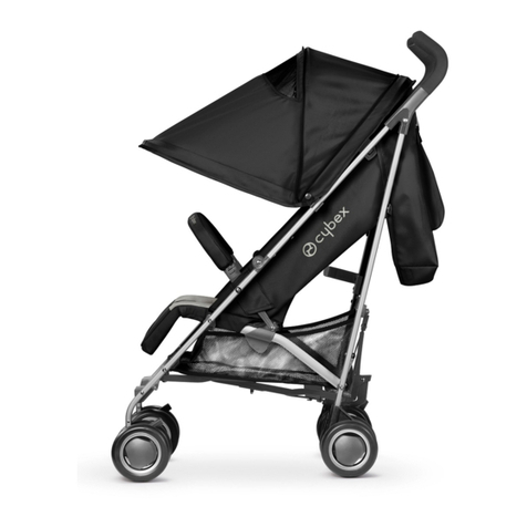 CYBEX ONYX user guide