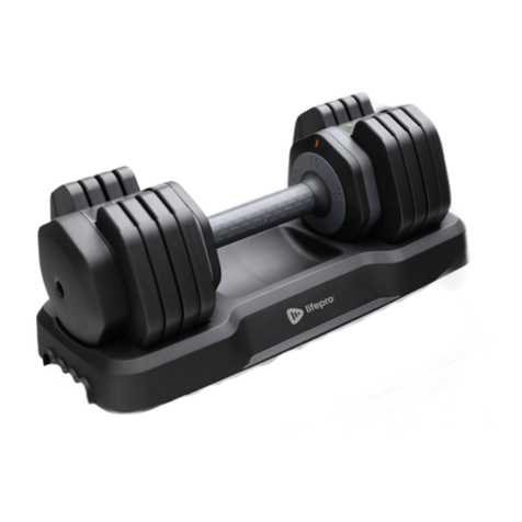 Lifepro POWERUP PRO User manual