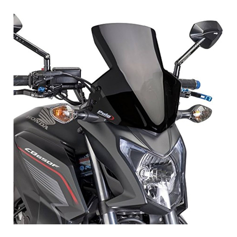 PUIG 7010 User manual