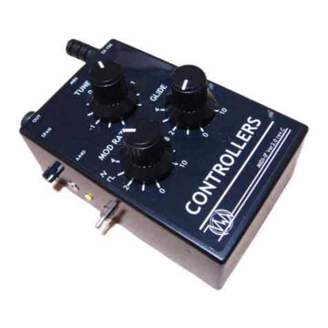 BEATNIC MIDI-IF owner's manual