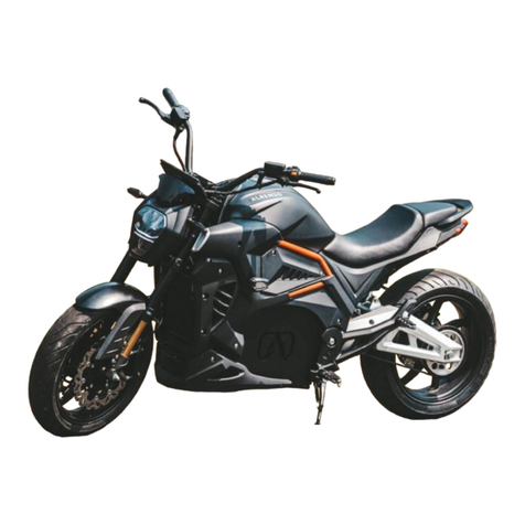 Alrendo TS Bravo user manual