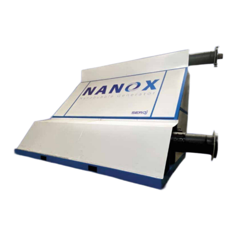 SERAJ NANOX Additional Installation, Operation and Maintenance Instructions SERAJ NANOX Additional Installation, Operation and Maintenance Instructions