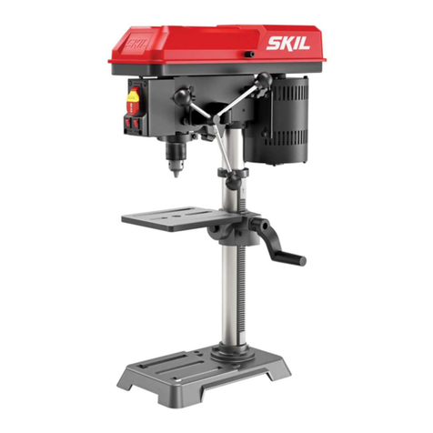 Skil DP9505-00 User manual