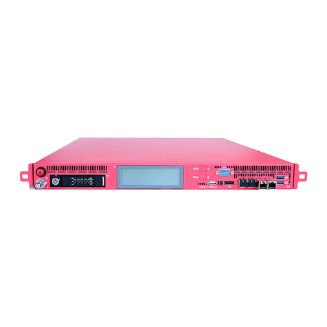 iesy SDoT Server V3B user manual