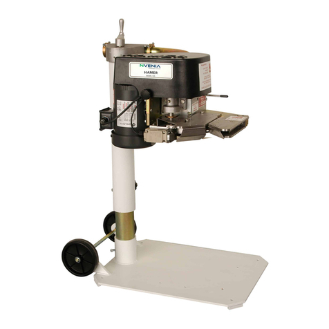Hamer 125 Operation manual