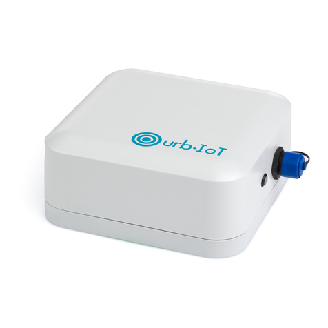 urbit URB-IOT quick start guide