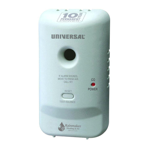 Universal Security Instruments MC304S User manual Universal Security Instruments MC304S User manual