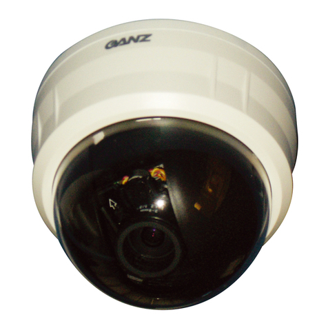 CBC ZC-D4000 Series User manual