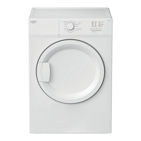 Zenith ZDVS700W user manual