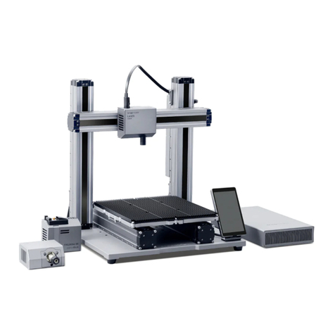 Snapmaker A250T User manual Snapmaker A250T User manual