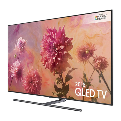 Samsung QE55Q9F user manual