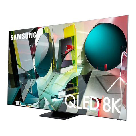 Samsung QE65Q950TST User manual
