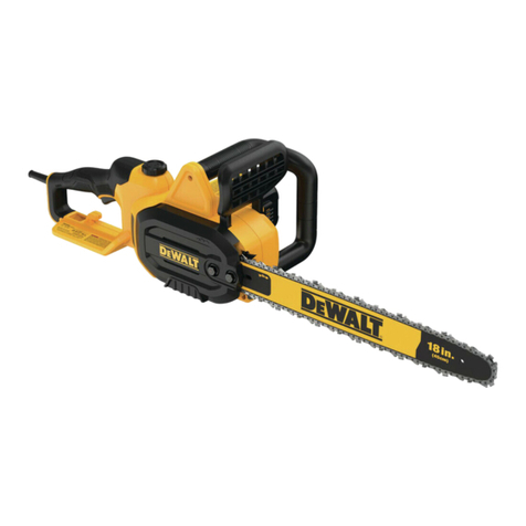 DeWalt DWCS600 User manual