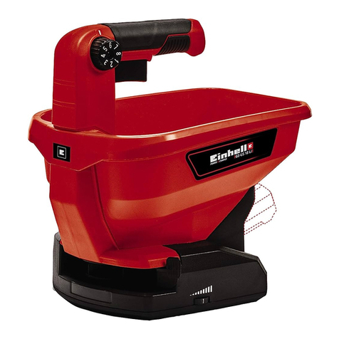 EINHELL GE-US 18 Li Original operating instructions