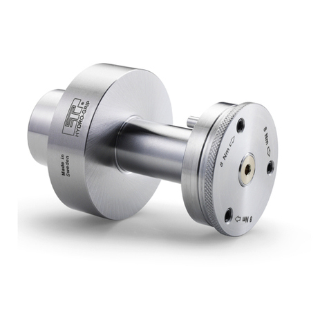 etp HYDRO-GRIP GEW2 Assembly instructions